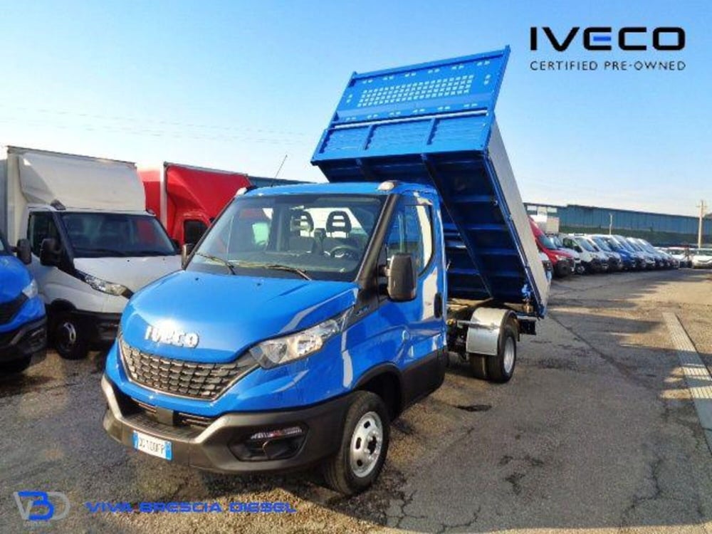 Iveco Daily Telaio usata a Brescia (9)