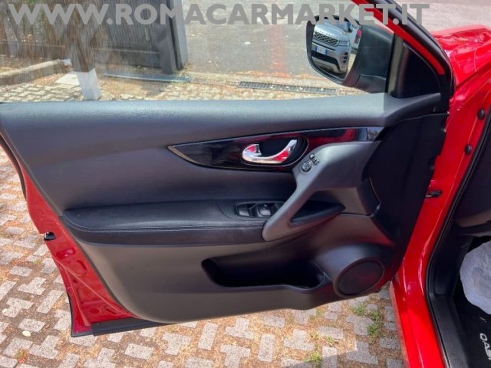 Nissan Qashqai usata a Roma (12)