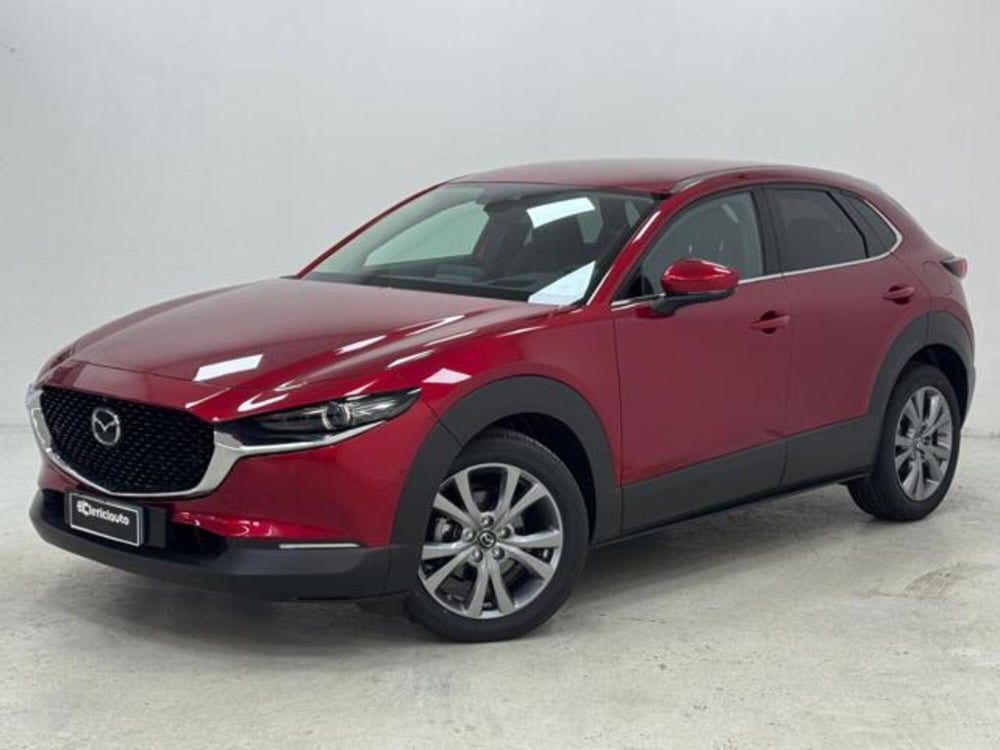 Mazda CX-30 nuova a Como