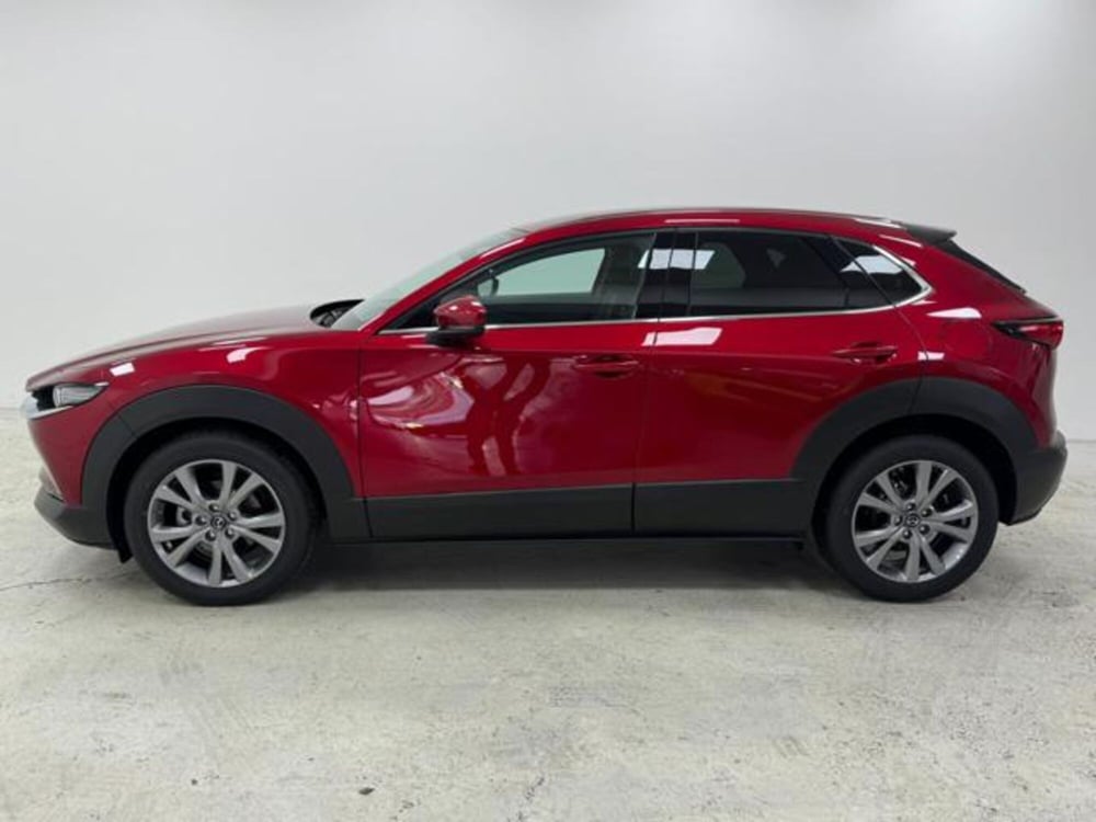 Mazda CX-30 nuova a Como (8)