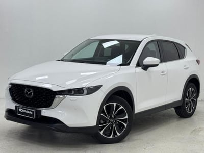 Mazda CX-5 2.0L Skyactiv-G 165 CV AWD Homura  nuova a Lurate Caccivio