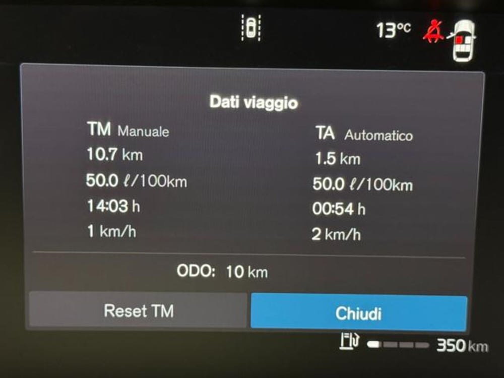 Volvo XC60 nuova a Como (18)