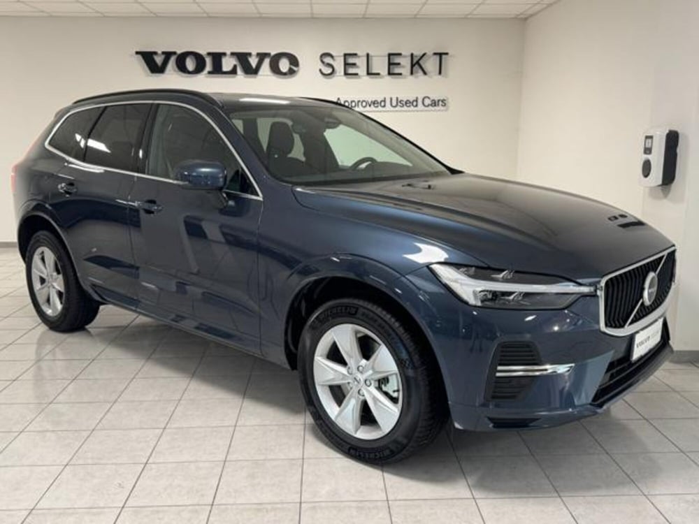 Volvo XC60 nuova a Como (2)