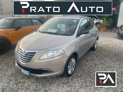 Lancia Ypsilon 0.9 TwinAir 85 CV 5 porte S&amp;S DFN Gold  del 2012 usata a Prato