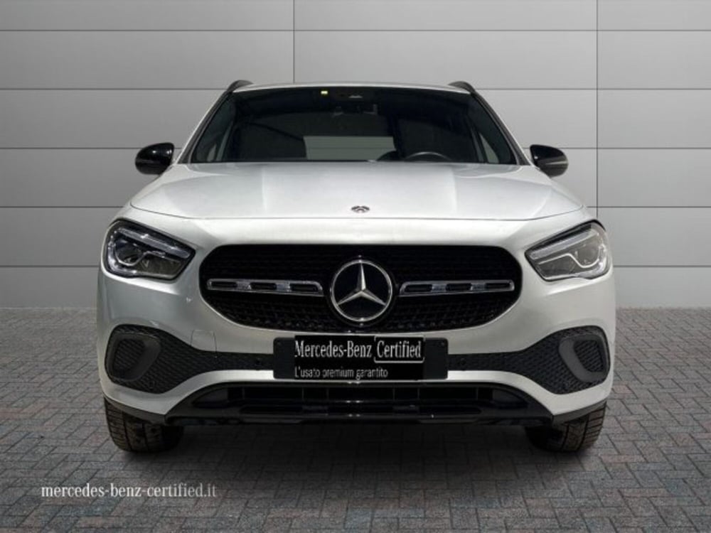 Mercedes-Benz GLA SUV usata a Bologna (3)