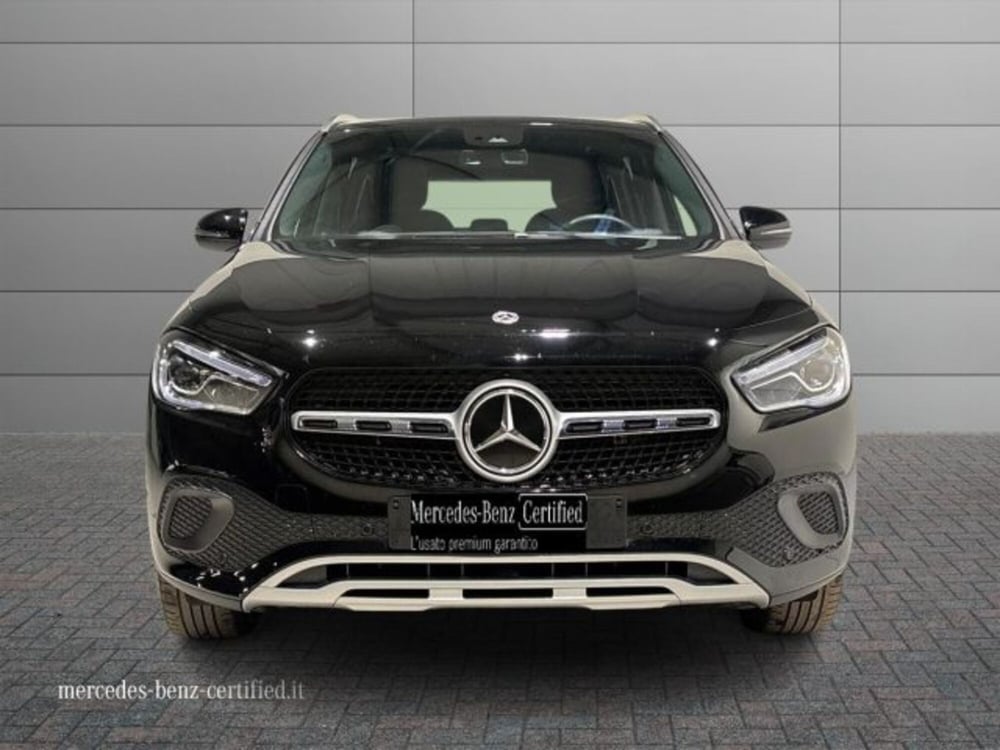 Mercedes-Benz GLA SUV usata a Bologna (3)