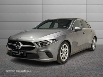 Mercedes-Benz Classe A Sedan 180 d 4p. Sport  del 2020 usata a Castel Maggiore