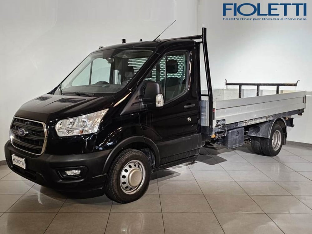 Ford Transit Telaio usata a Brescia