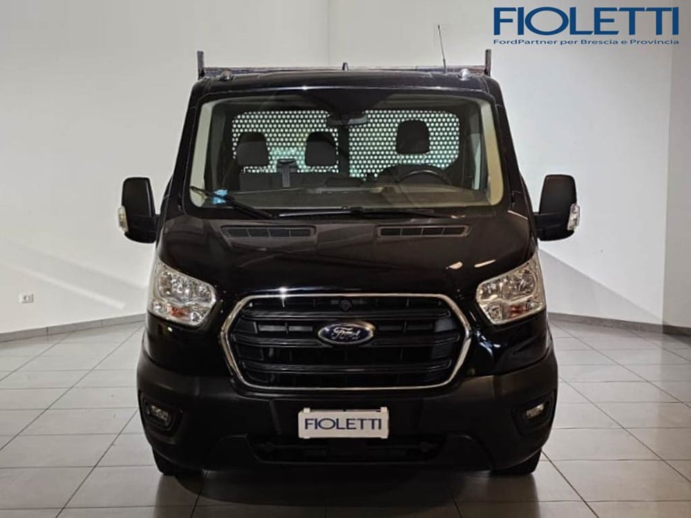 Ford Transit Telaio usata a Brescia (3)