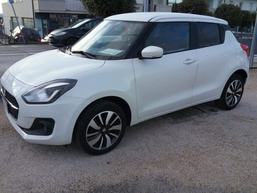 Suzuki Swift usata a Macerata