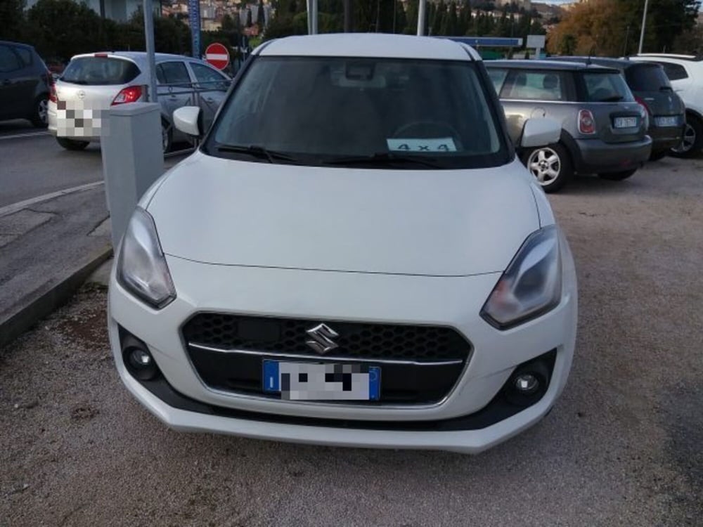 Suzuki Swift usata a Macerata (3)