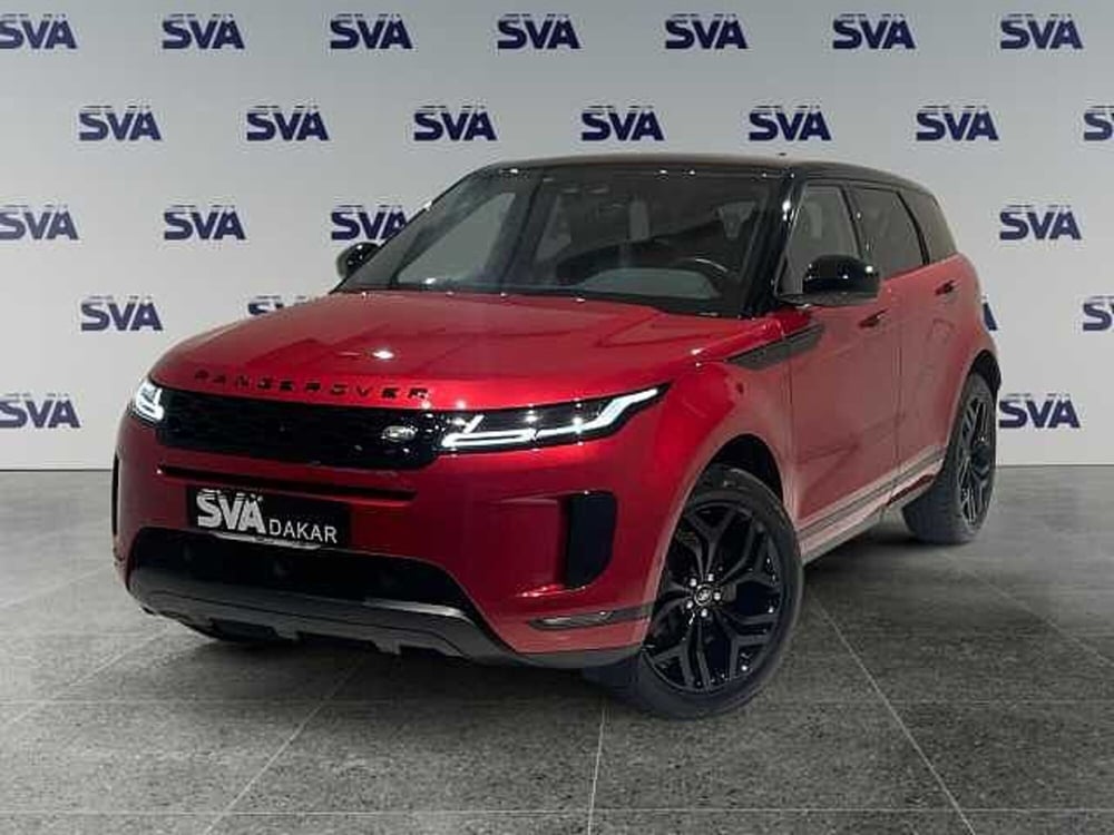 Land Rover Range Rover Evoque usata a Ravenna (2)