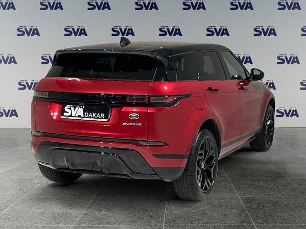 Land Rover Range Rover Evoque usata a Ravenna (3)