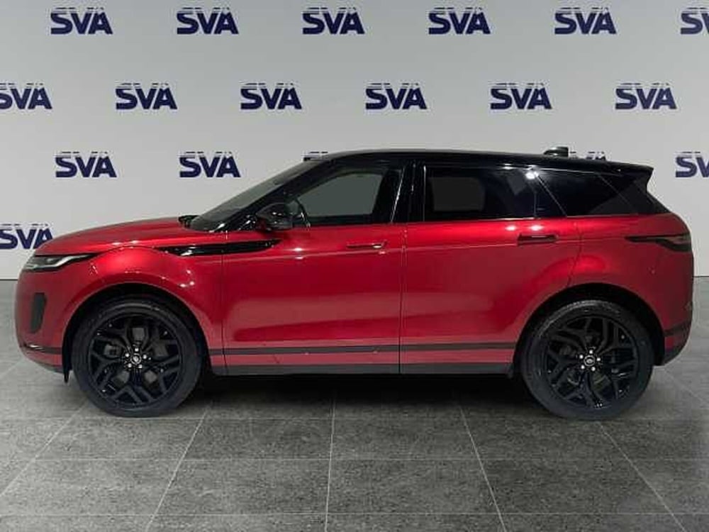 Land Rover Range Rover Evoque usata a Ravenna (7)