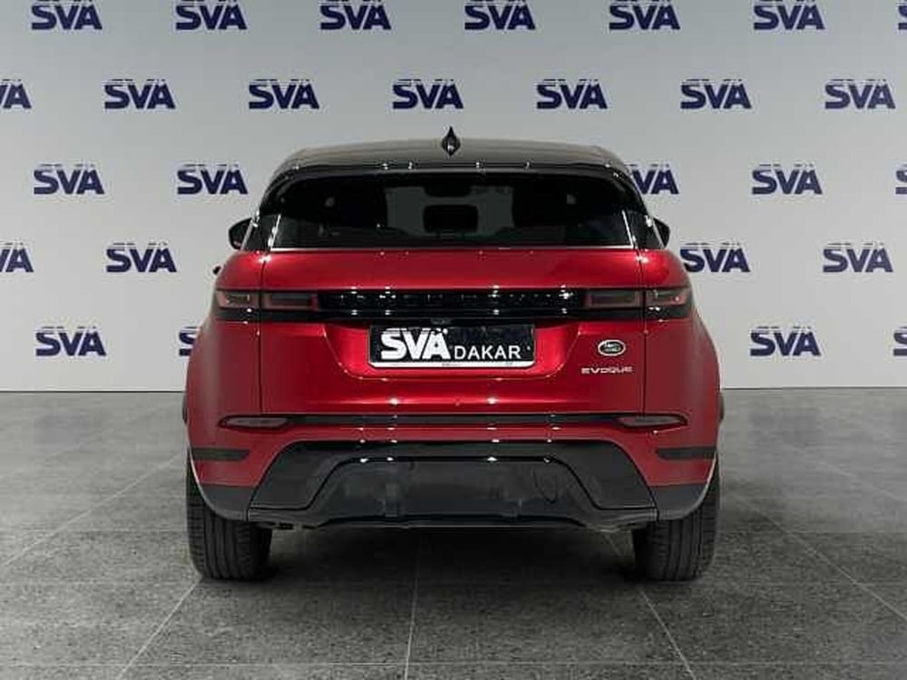 Land Rover Range Rover Evoque usata a Ravenna (8)