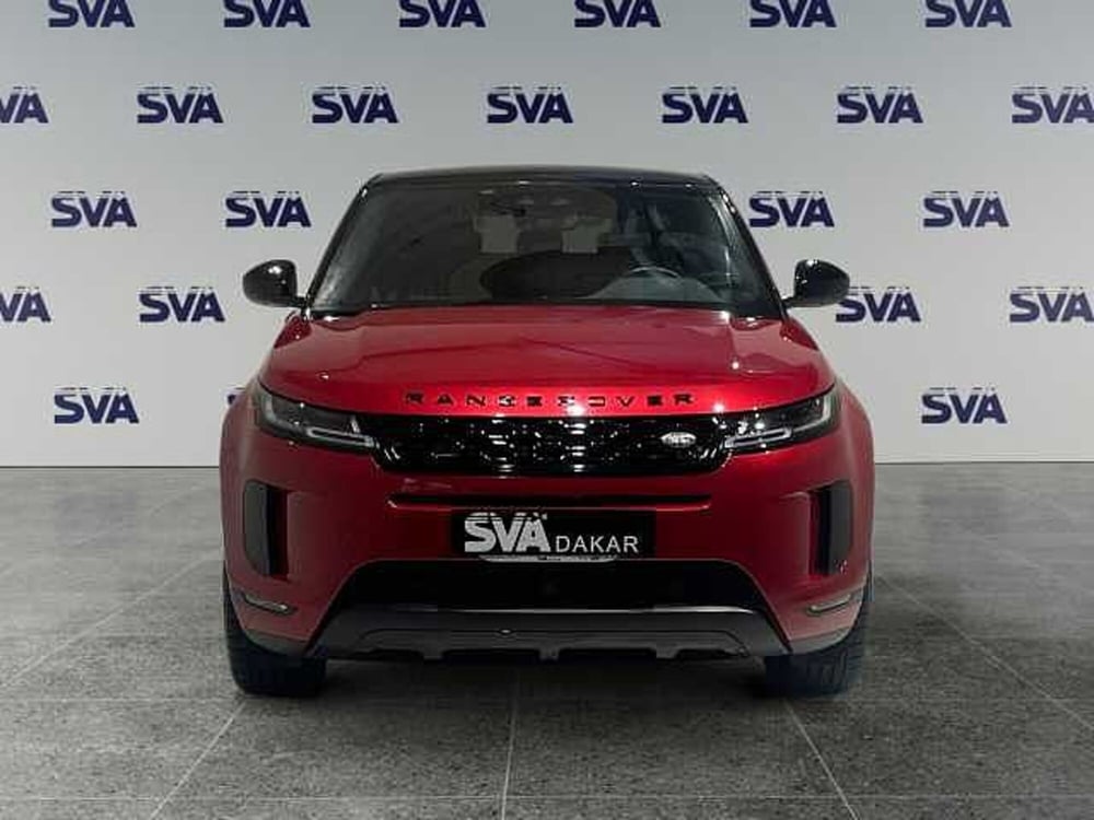 Land Rover Range Rover Evoque usata a Ravenna (9)