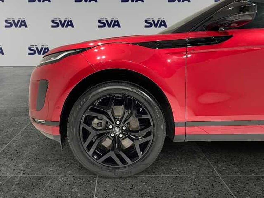 Land Rover Range Rover Evoque usata a Ravenna (10)