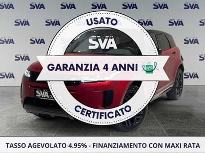 Land Rover Range Rover Evoque 2.0D I4-L.Flw 150 CV del 2019 usata a Ravenna