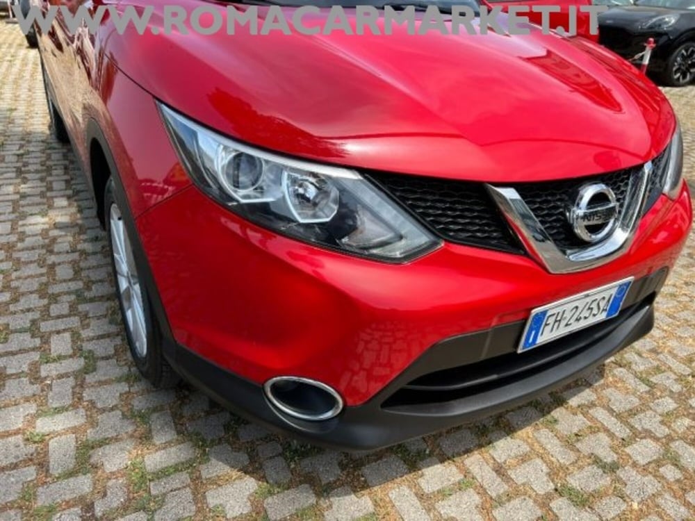 Nissan Qashqai usata a Roma (7)