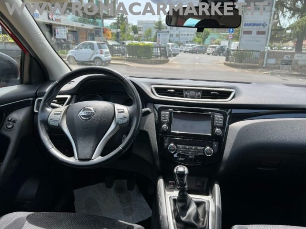 Nissan Qashqai usata a Roma (11)