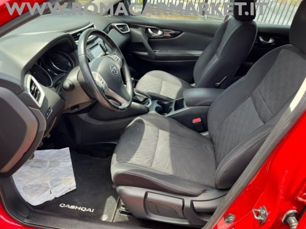 Nissan Qashqai usata a Roma (13)