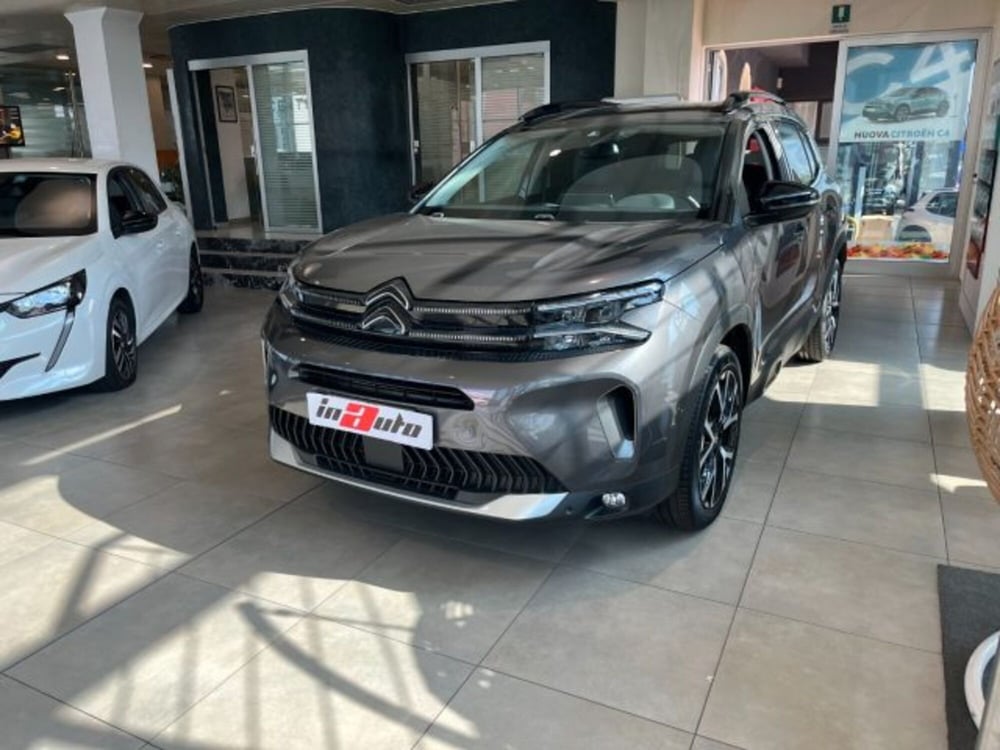 Citroen C5 Aircross usata a Verona