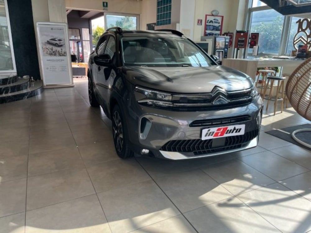 Citroen C5 Aircross usata a Verona (3)