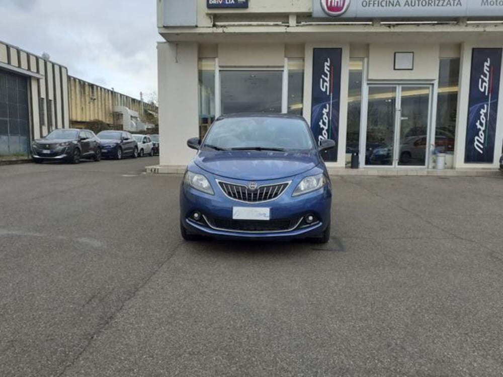 Lancia Ypsilon usata a Firenze (2)