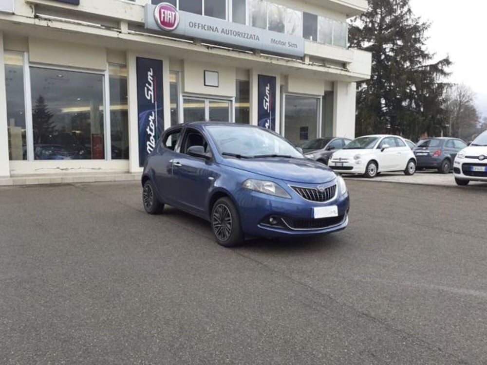 Lancia Ypsilon usata a Firenze (3)