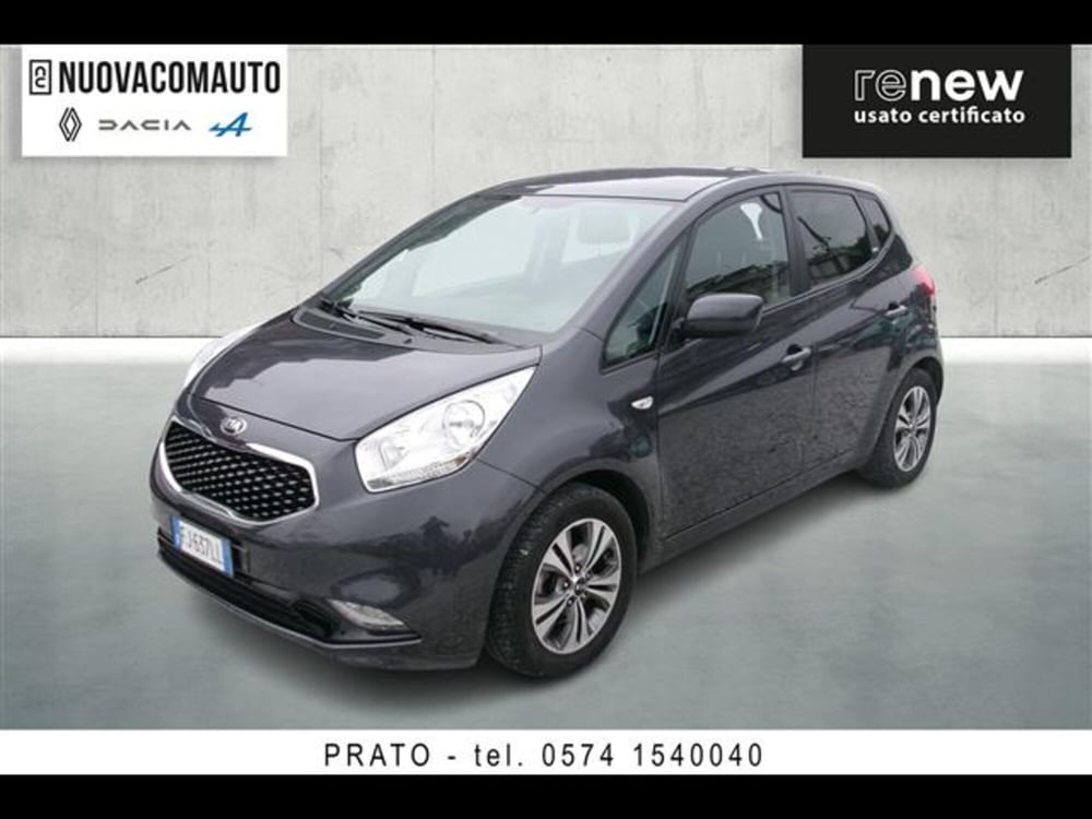 Kia Venga usata a Firenze