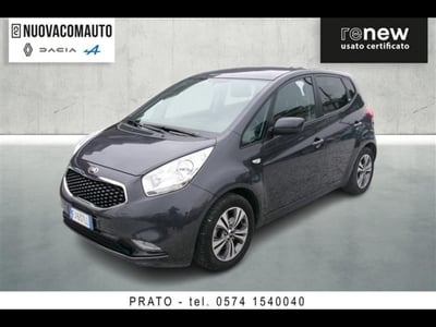 Kia Venga 1.4 CRDi 90CV Cool  del 2017 usata a Sesto Fiorentino