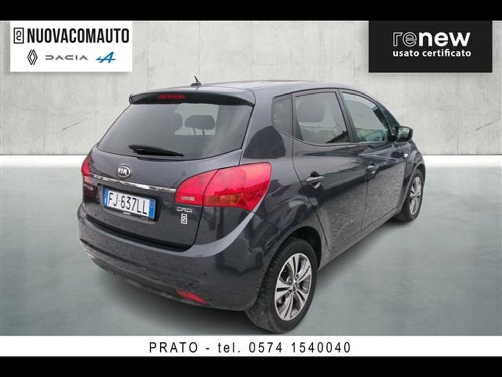 Kia Venga usata a Firenze (3)