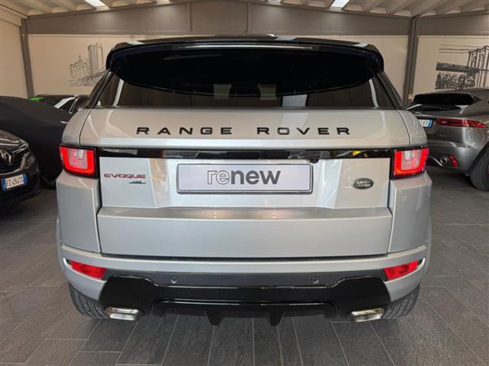 Land Rover Range Rover Evoque usata a Cremona (4)