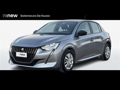 Peugeot 208 PureTech 75 Stop&amp;Start 5 porte Active  del 2022 usata a Lecce