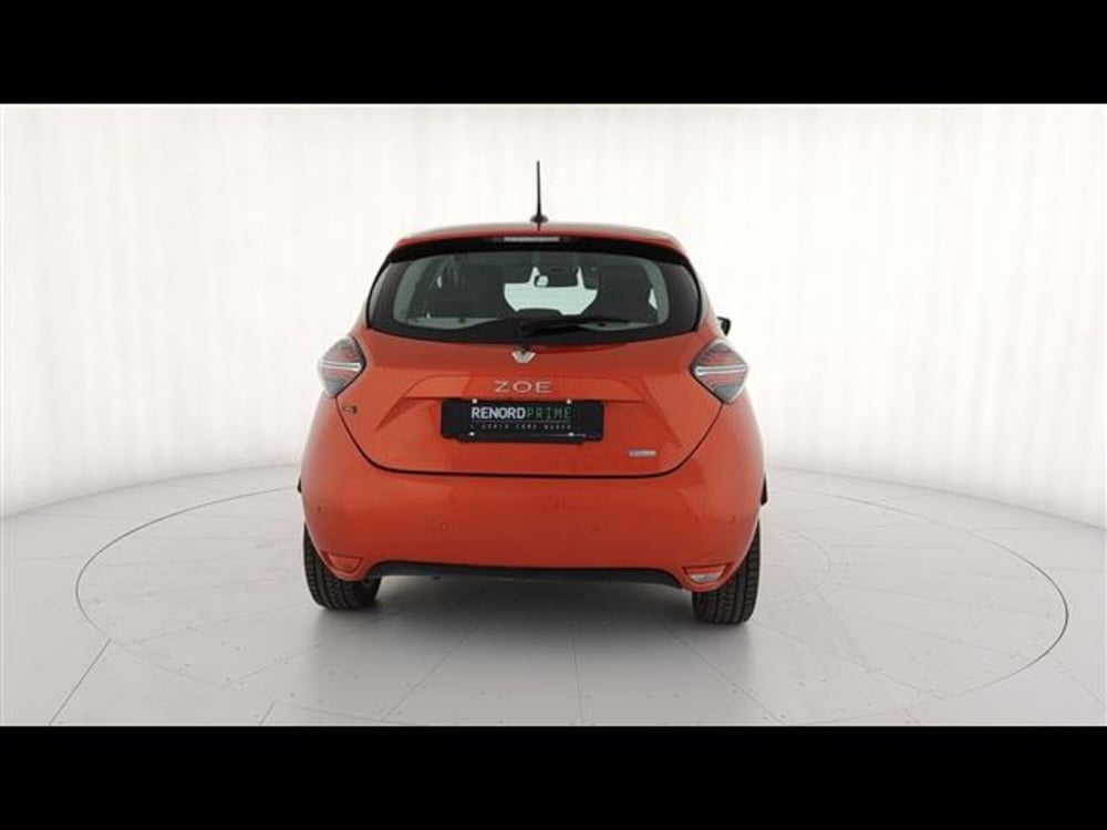 Renault Zoe usata a Milano (4)