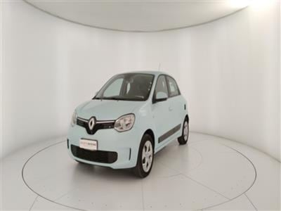 Renault Twingo Electric Zen  del 2021 usata a Bari