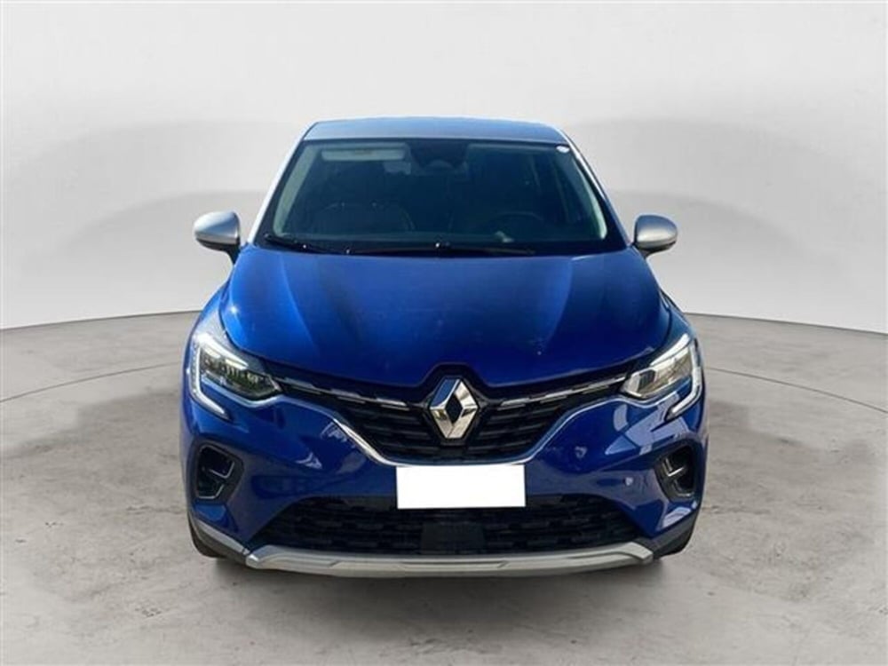 Renault Captur usata a Roma (5)