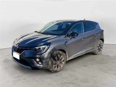 Renault Captur 1.0 tce Techno 90cv del 2024 usata a Palestrina