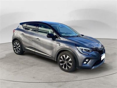 Renault Captur 1.0 tce Techno 90cv del 2024 usata a Palestrina