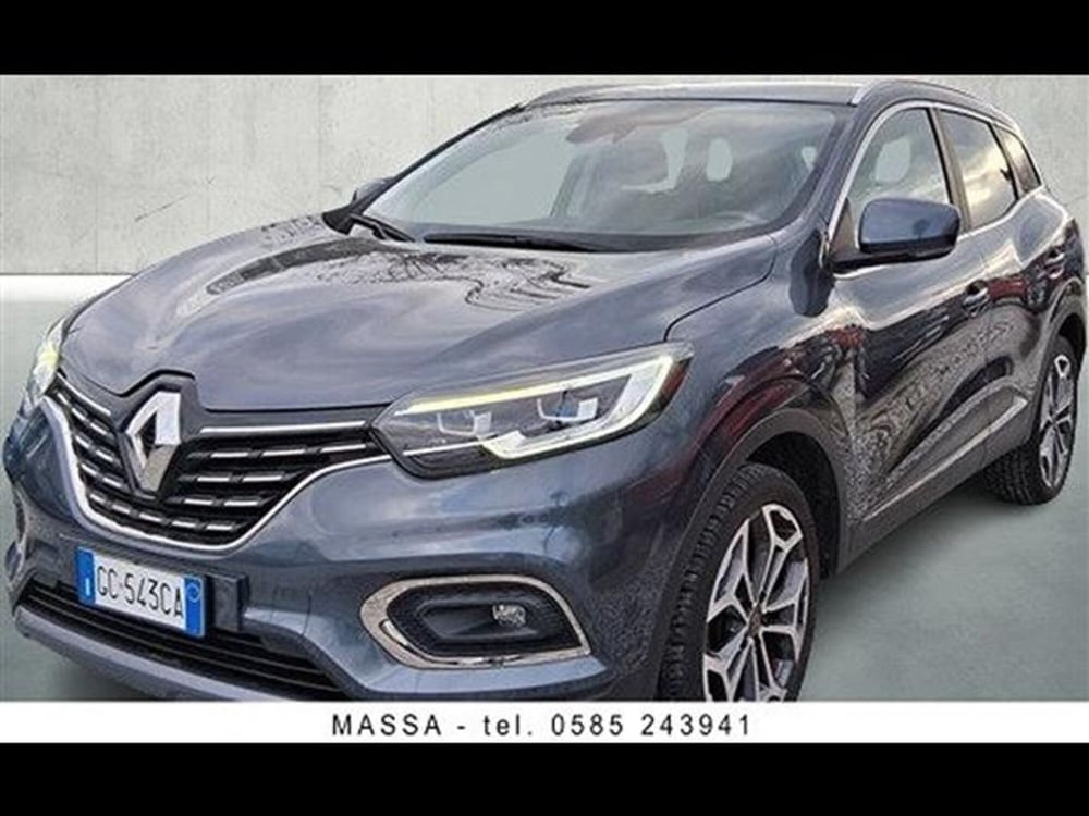 Renault Kadjar usata a Firenze