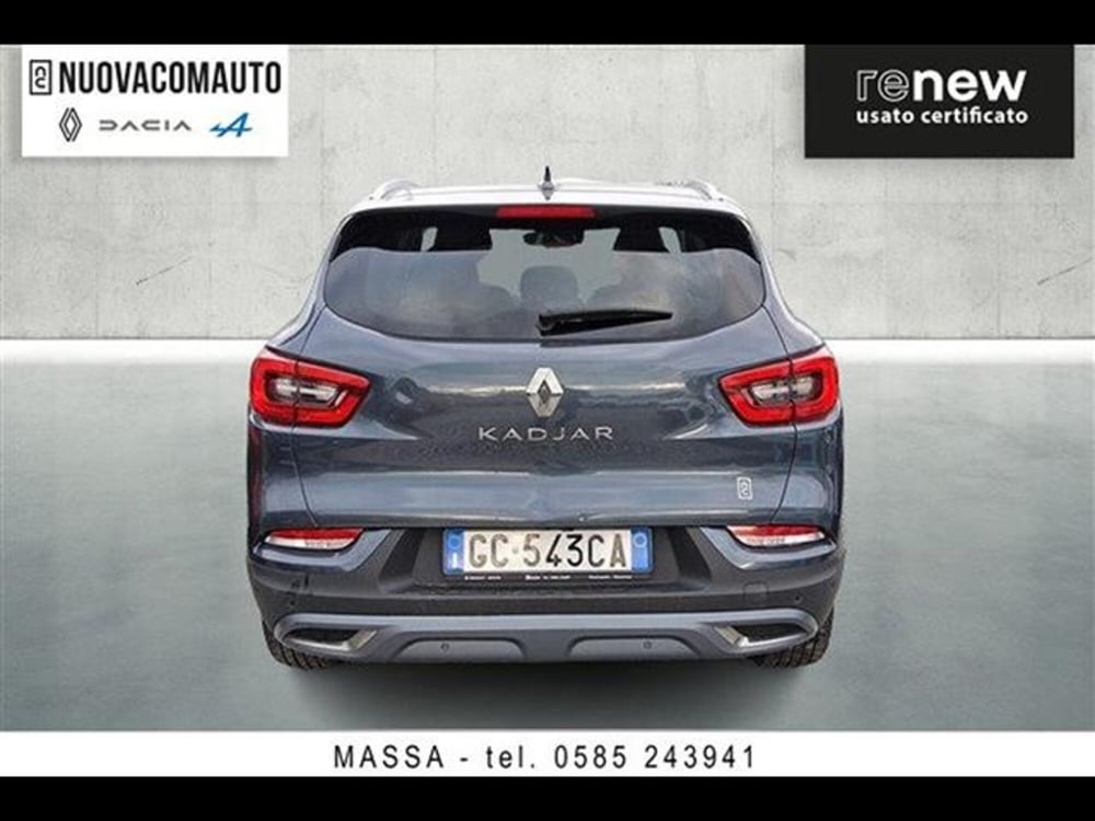 Renault Kadjar usata a Firenze (3)