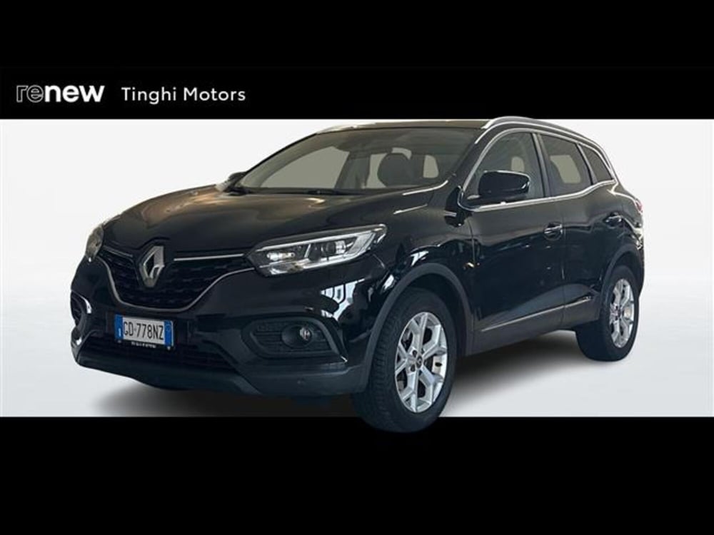 Renault Kadjar usata a Firenze