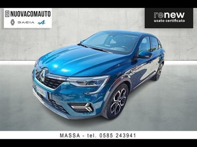 Renault Arkana 1.6 full hybrid Esprit Alpine 145cv del 2022 usata a Sesto Fiorentino