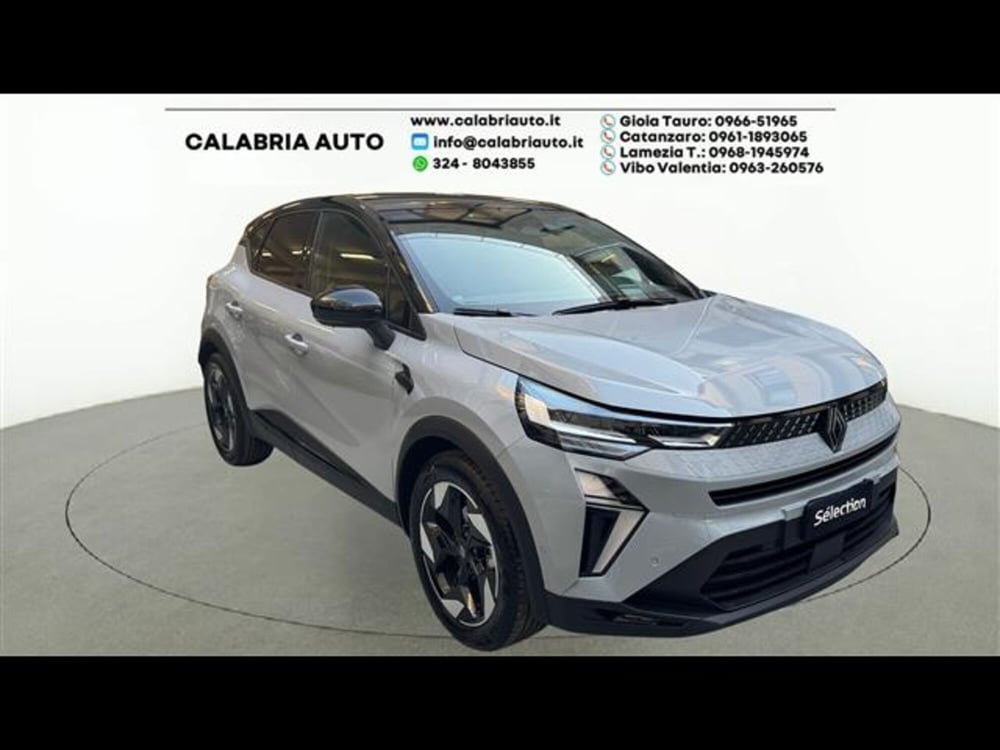 Renault Captur nuova a Reggio Calabria (2)