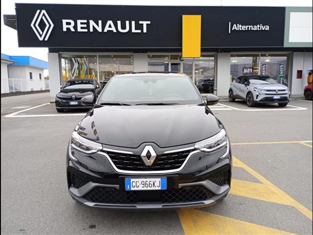 Renault Arkana usata a Torino (3)