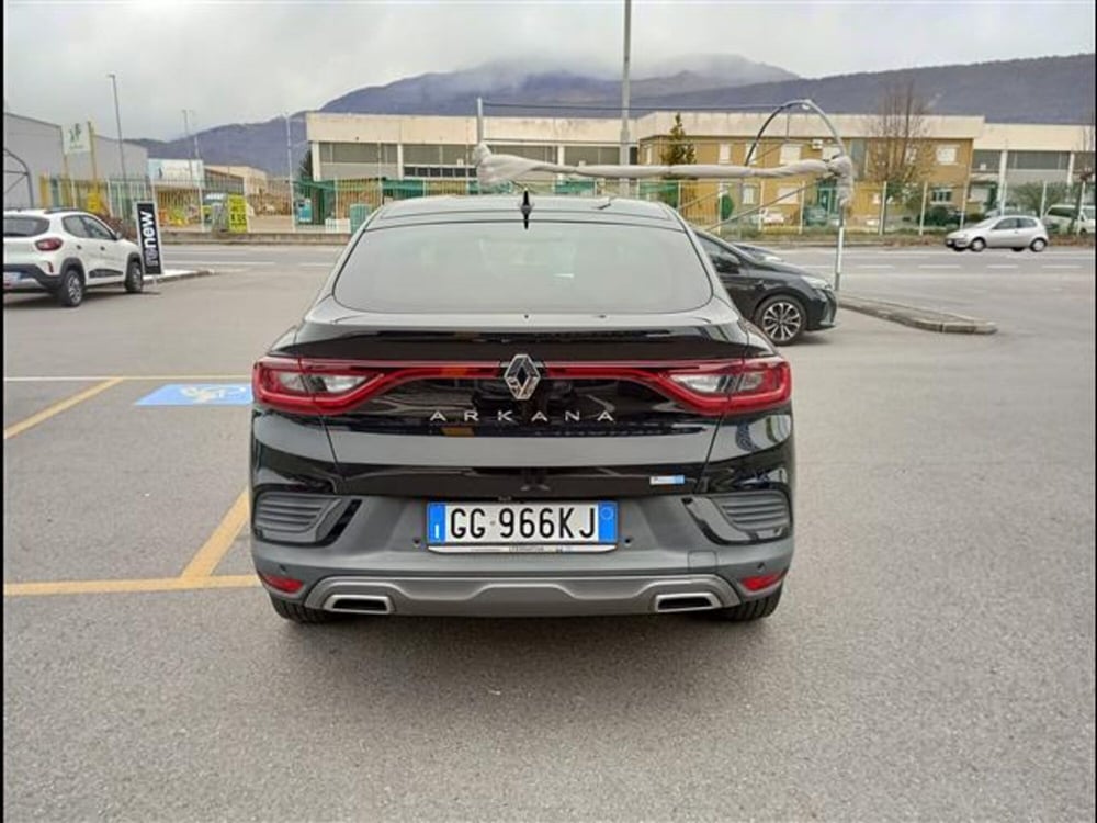 Renault Arkana usata a Torino (7)