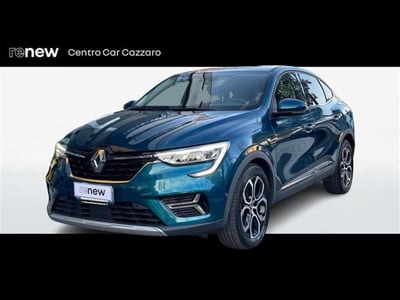 Renault Arkana 1.6 full hybrid Esprit Alpine 145cv del 2021 usata a Saronno