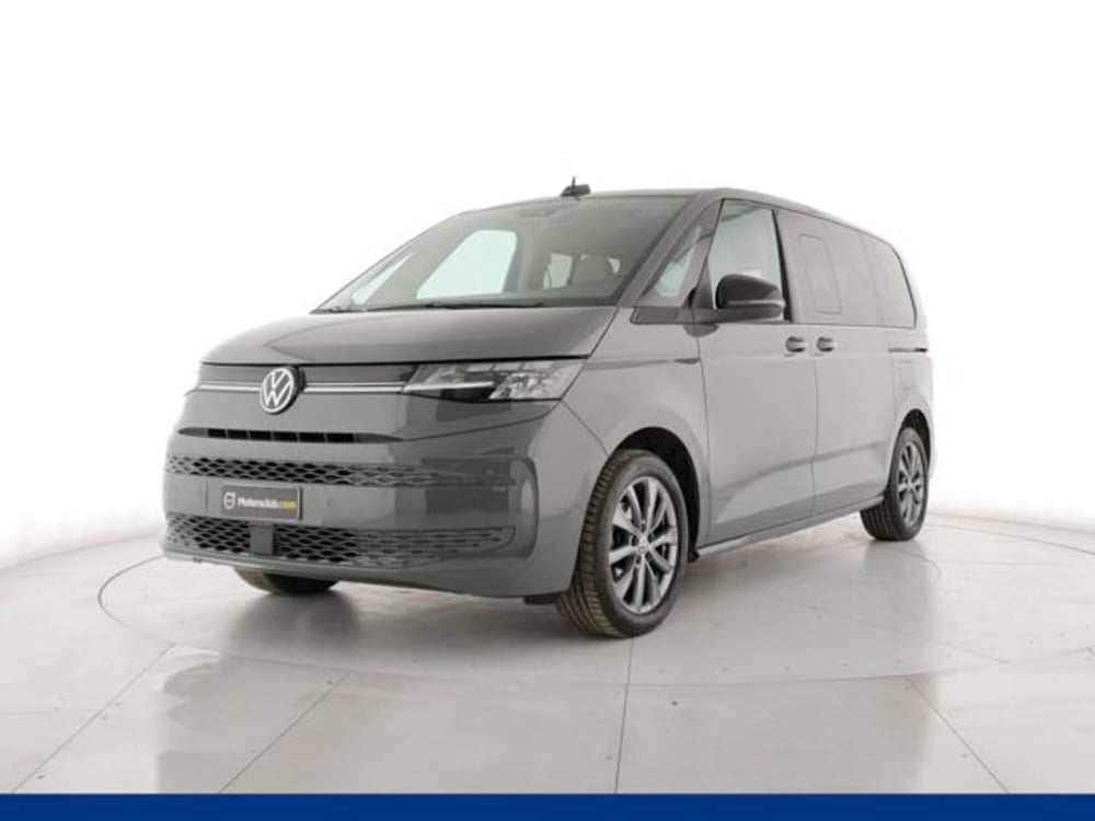 Volkswagen Multivan usata a Modena (2)