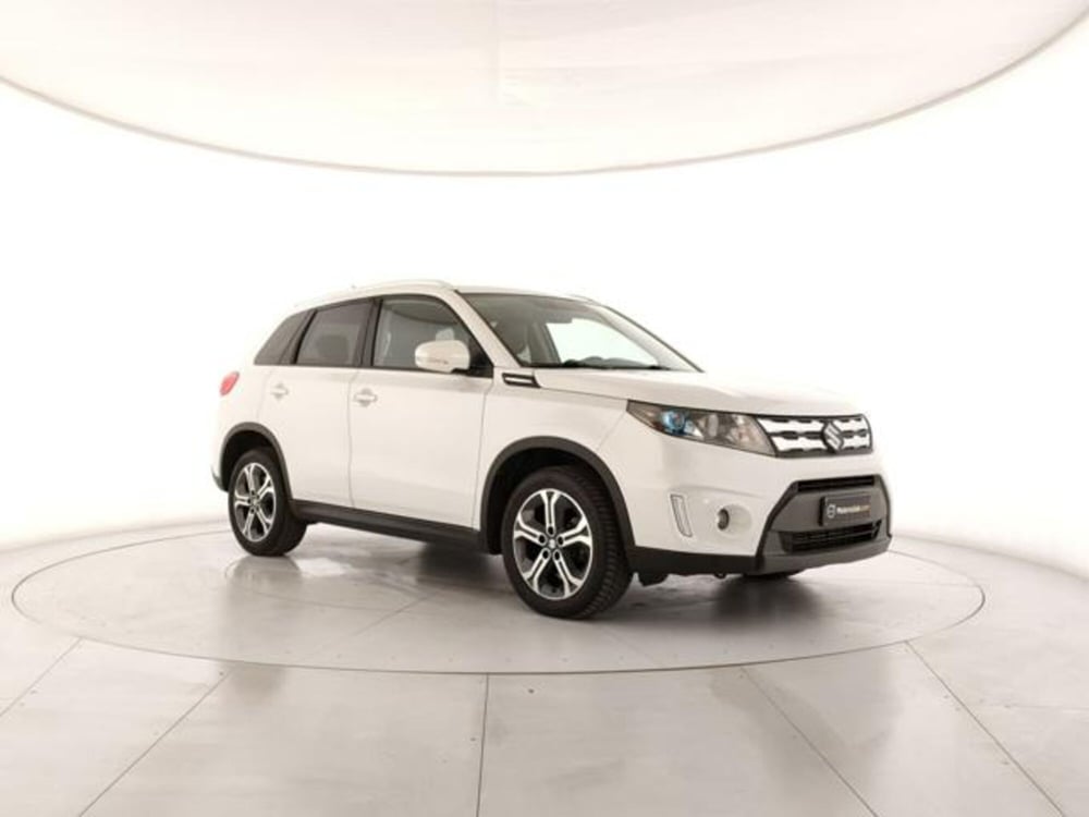 Suzuki Vitara usata a Modena (6)