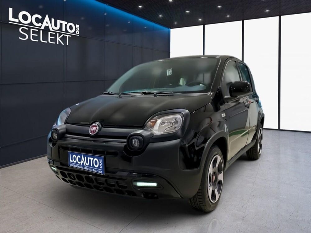 Fiat Panda nuova a Torino